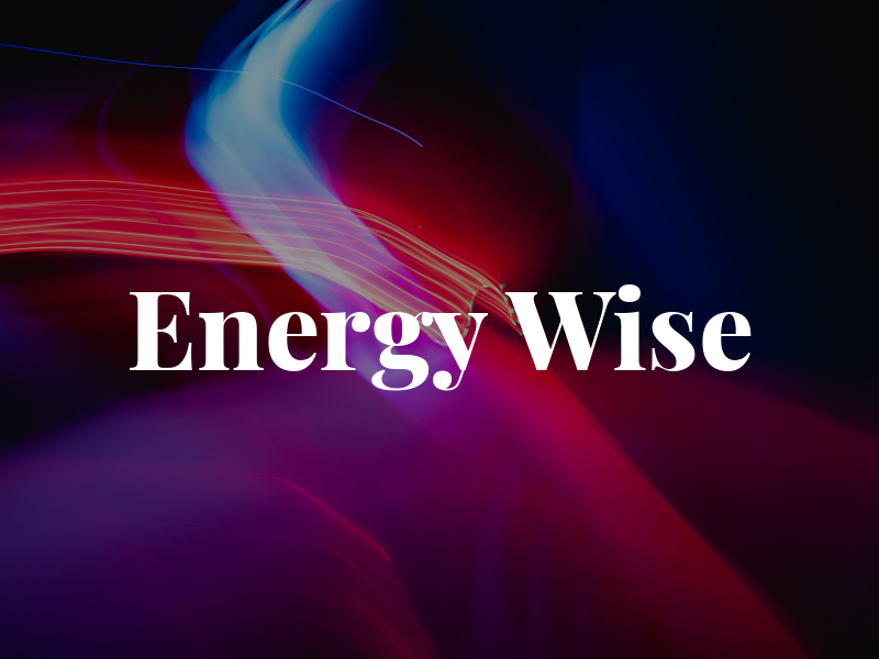 Energy Wise