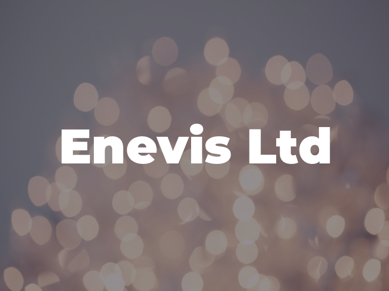 Enevis Ltd