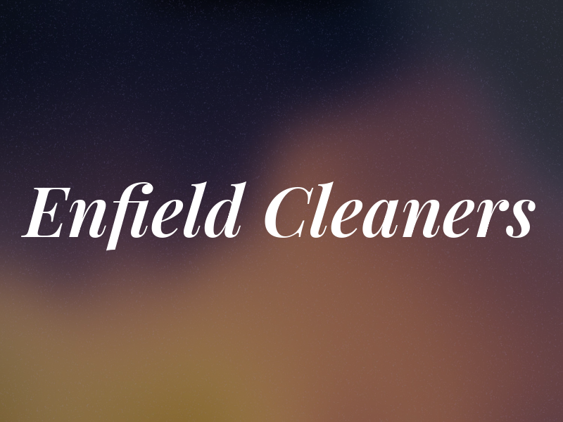 Enfield Cleaners