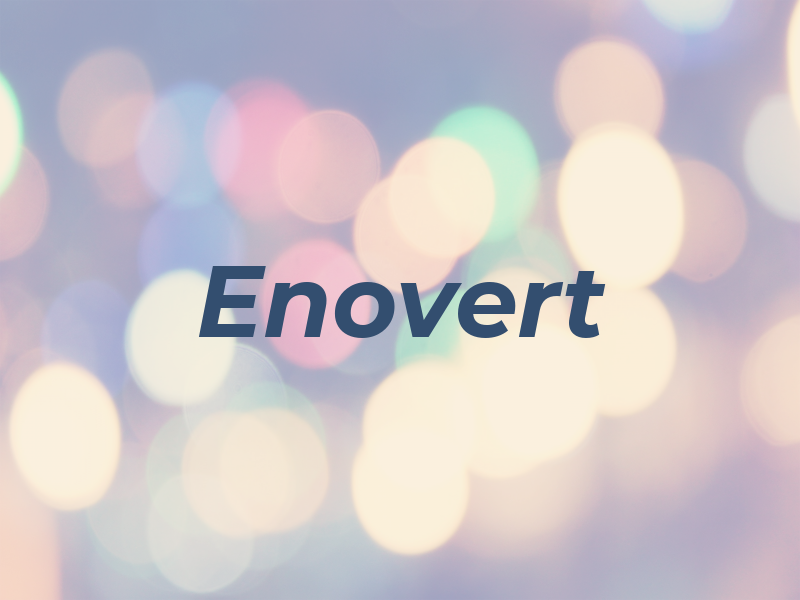 Enovert