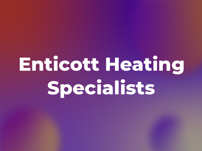 Enticott Gas & Heating Specialists