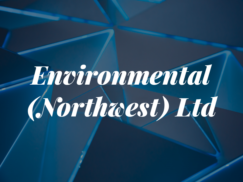 Environmental (Northwest) Ltd
