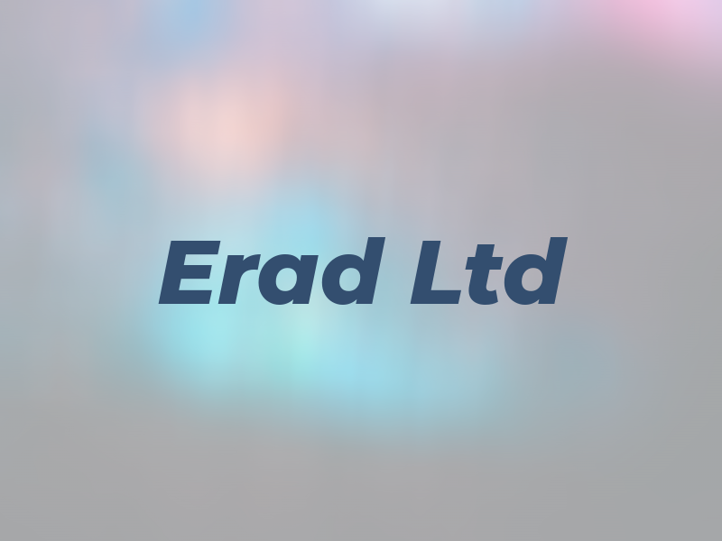 Erad Ltd