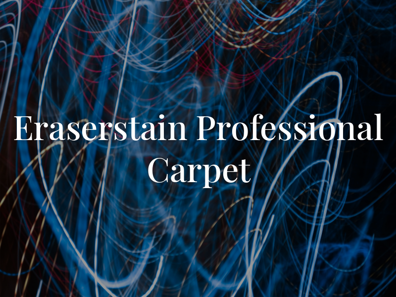 Eraserstain Professional Carpet