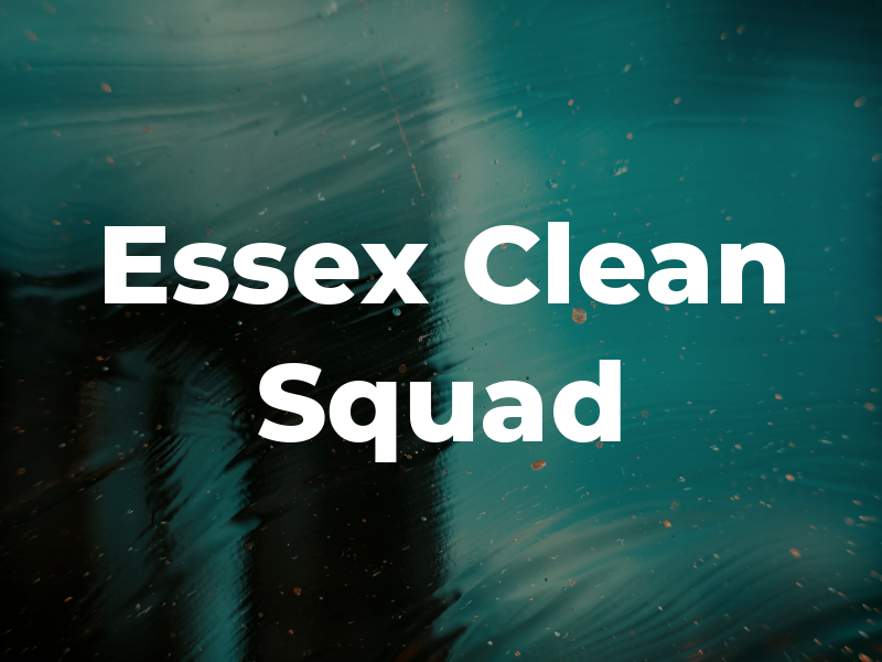 Essex Clean Squad