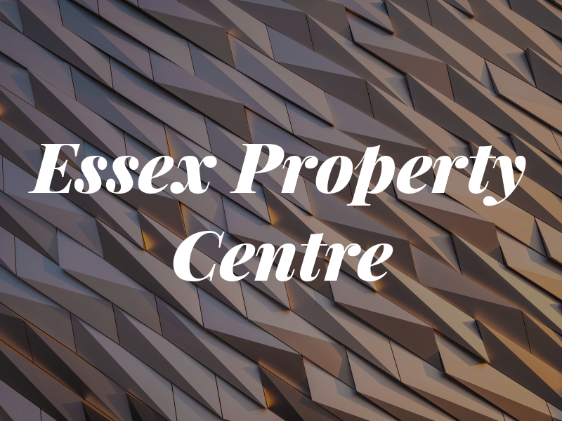 Essex Property Centre
