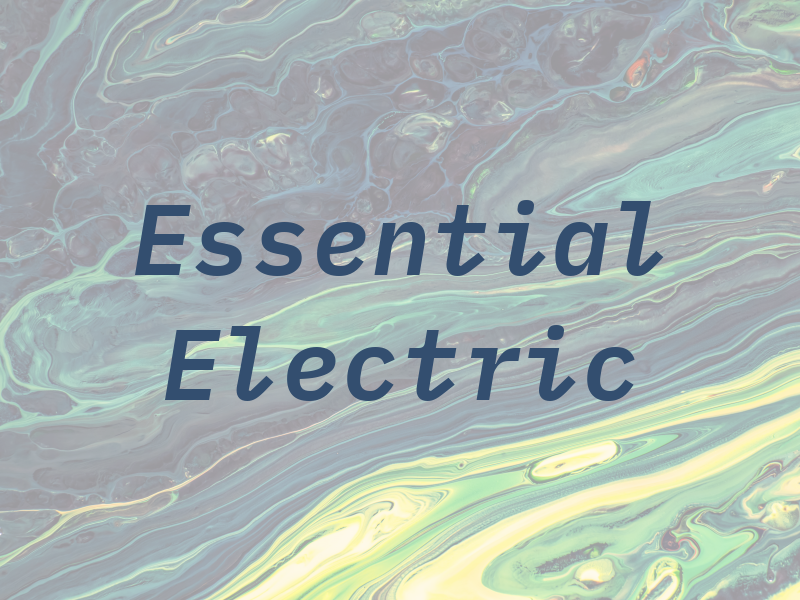 Essential Electric