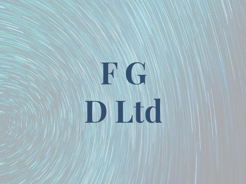 F G D Ltd