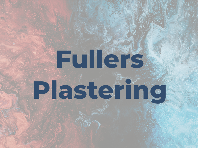 Fullers Plastering