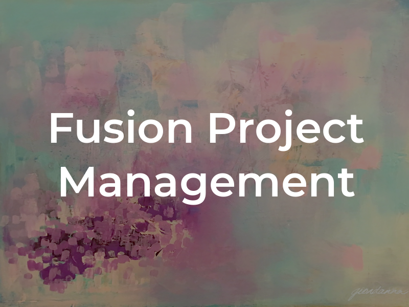 Fusion Project Management Ltd