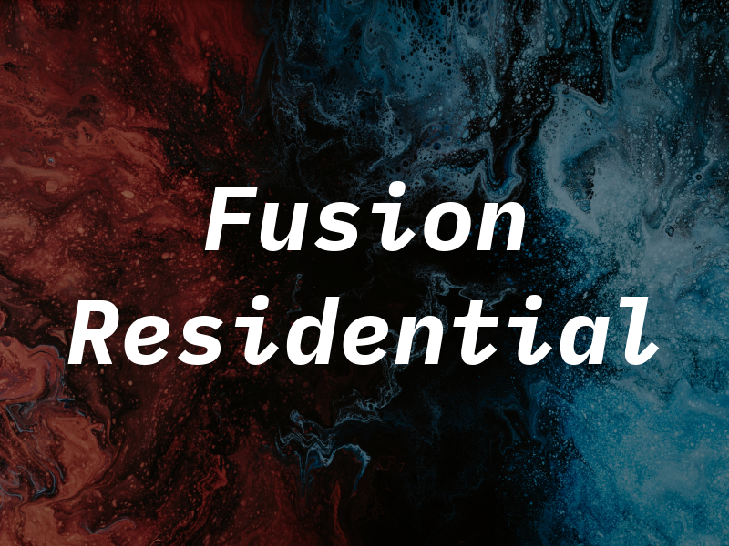 Fusion Residential