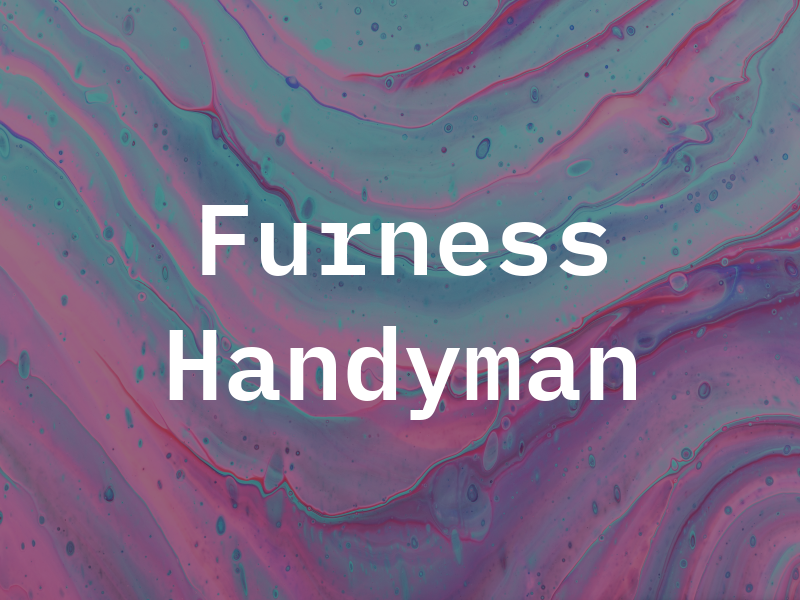 Furness Handyman