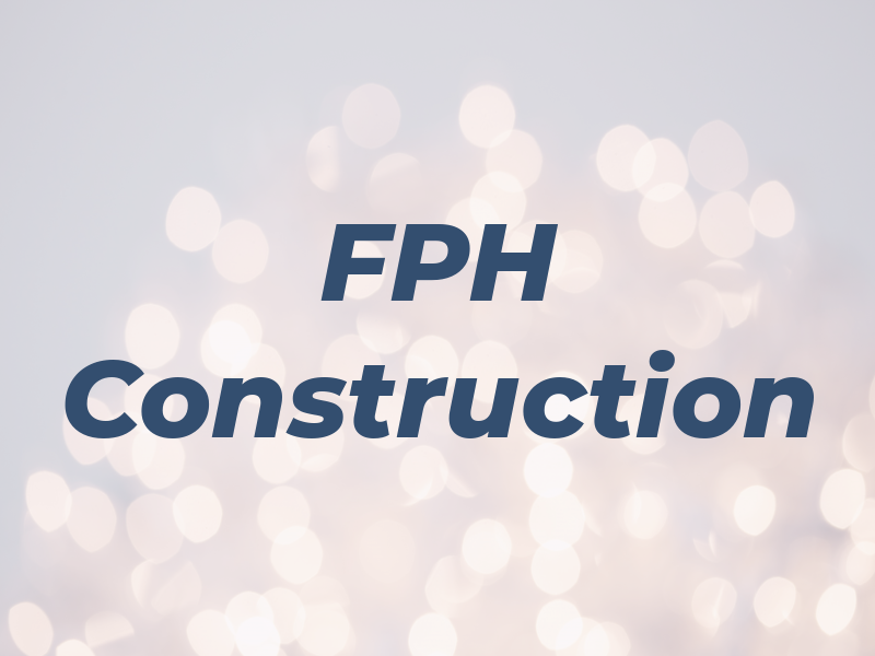 FPH Construction