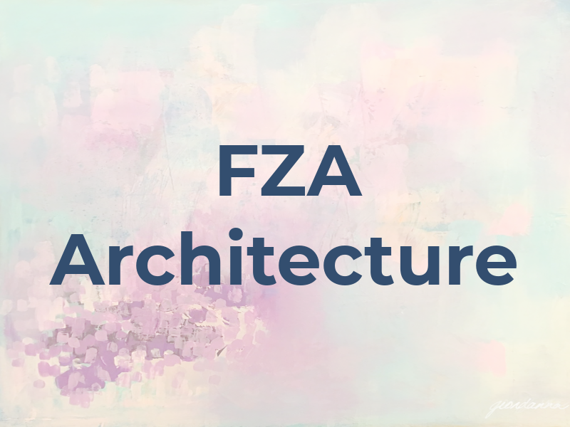 FZA Architecture