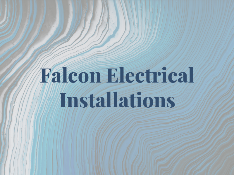 Falcon Electrical Installations Ltd