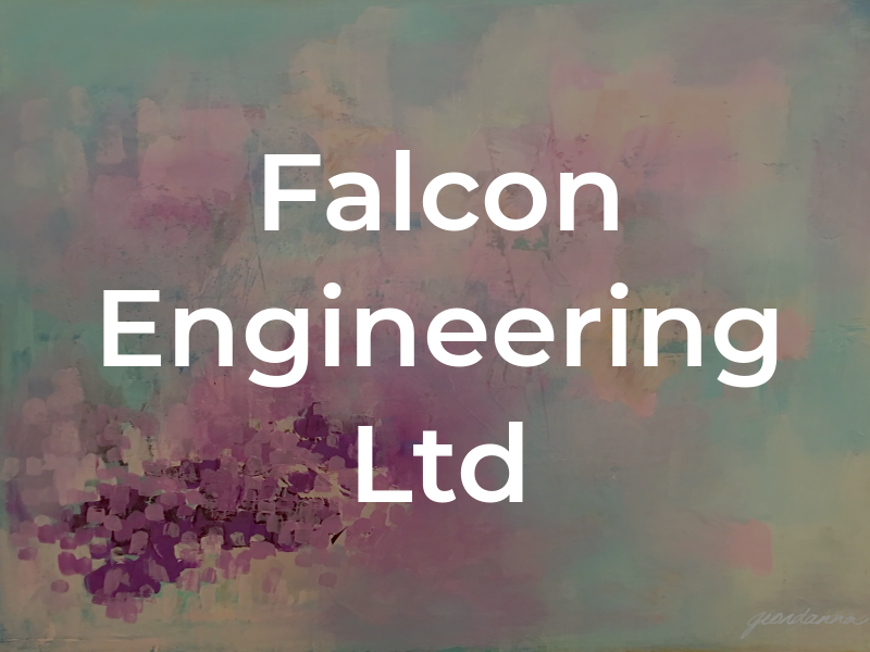 Falcon Engineering Ltd