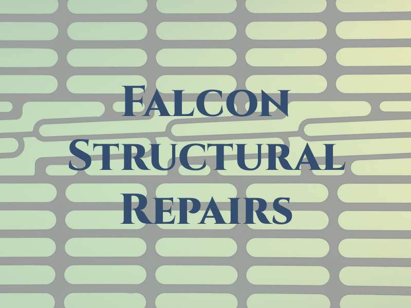 Falcon Structural Repairs Ltd