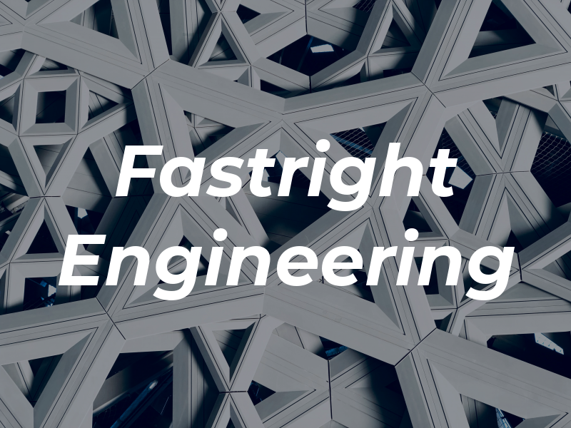 Fastright Engineering