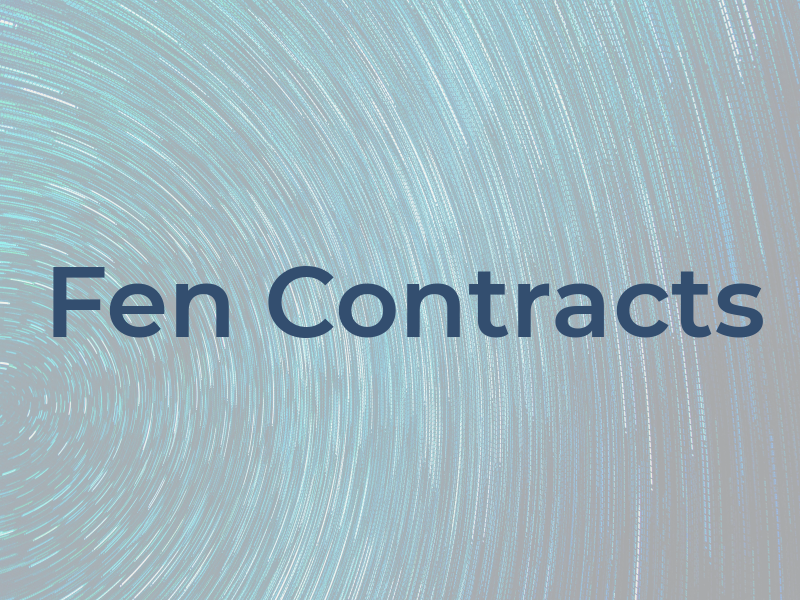 Fen Contracts