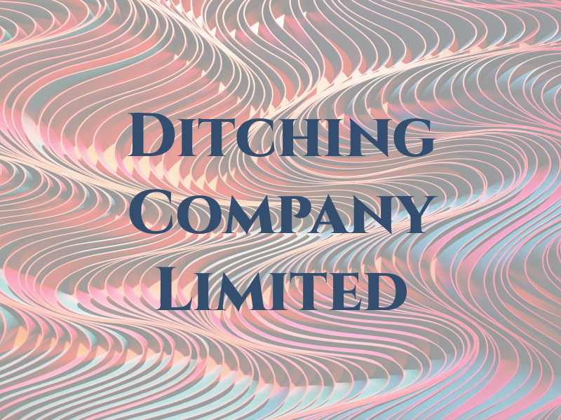 Fen Ditching Company Limited