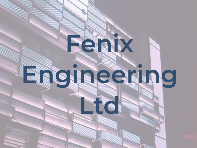 Fenix Engineering Ltd