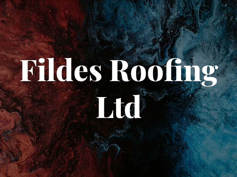 Fildes Roofing Ltd