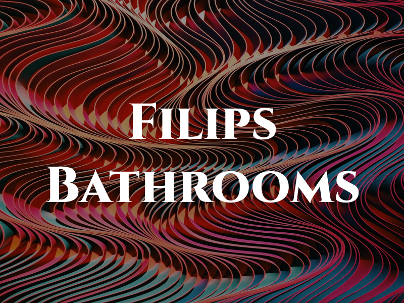 Filips Bathrooms