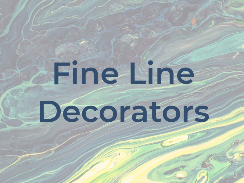 Fine Line Decorators