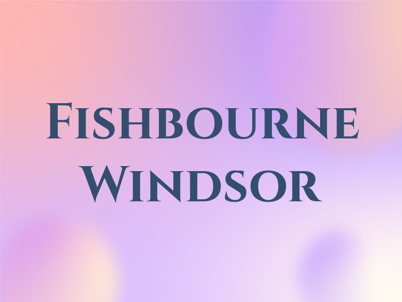 Fishbourne Windsor