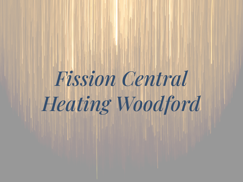 Fission Central Heating Woodford