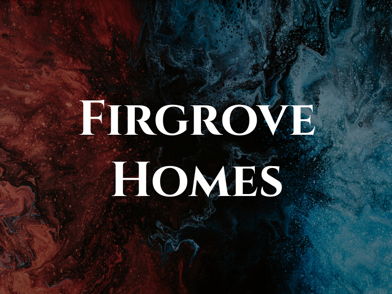 Firgrove Homes