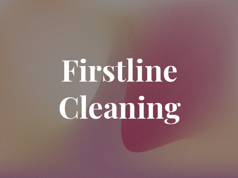 Firstline Cleaning