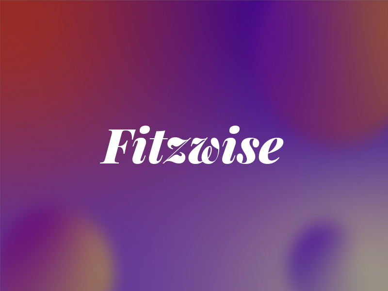 Fitzwise