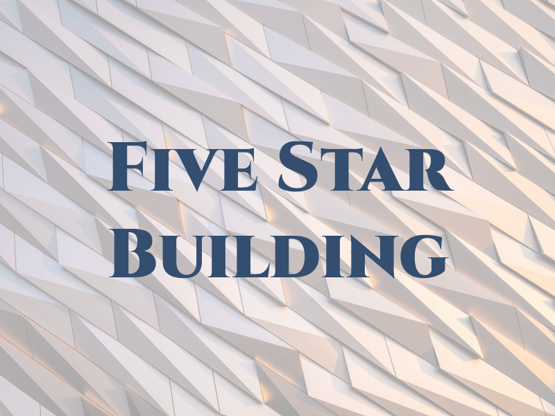 Five Star Building