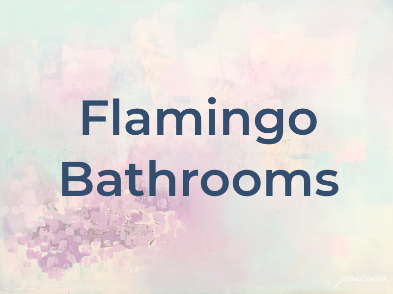 Flamingo Bathrooms