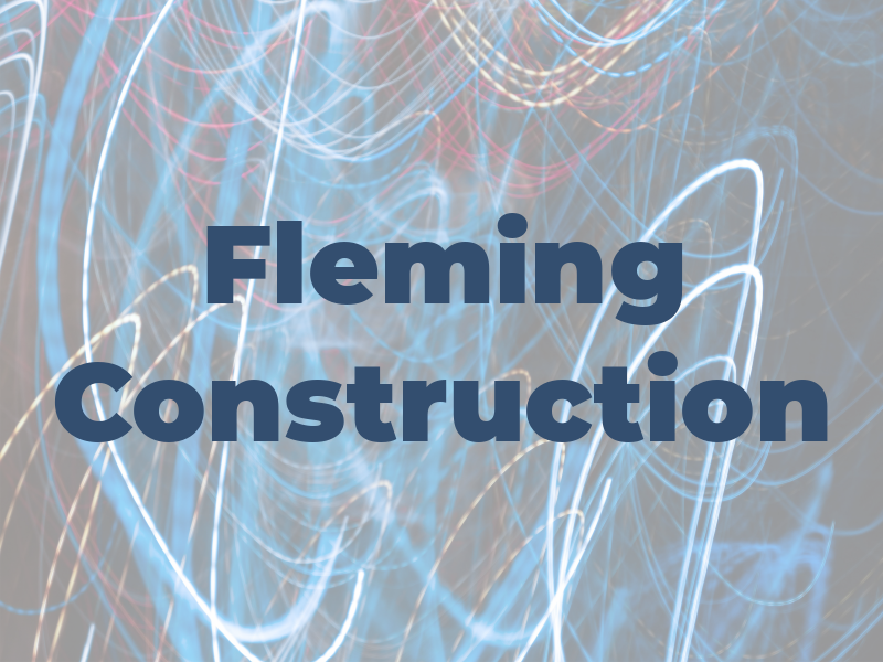 Fleming Construction