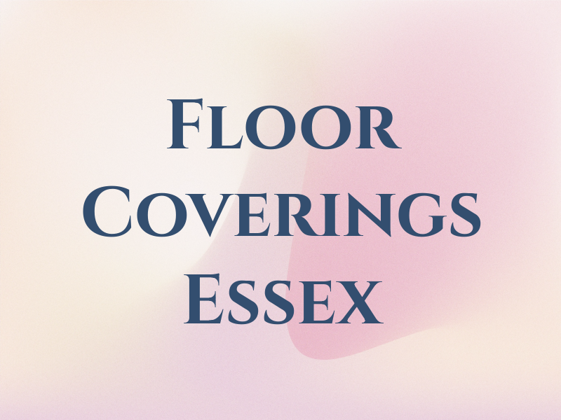 Floor Coverings Essex Ltd