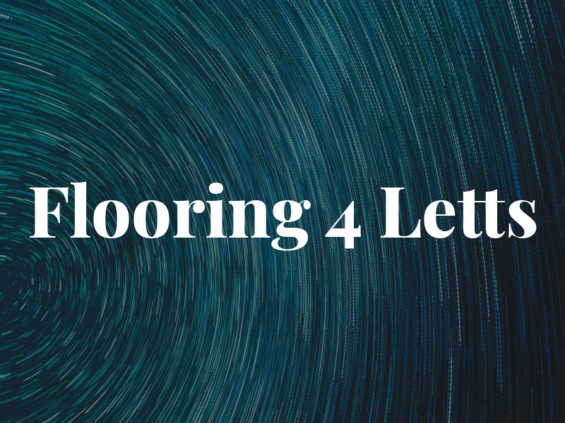 Flooring 4 Letts