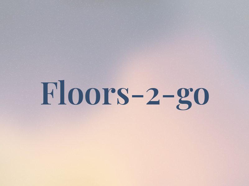 Floors-2-go