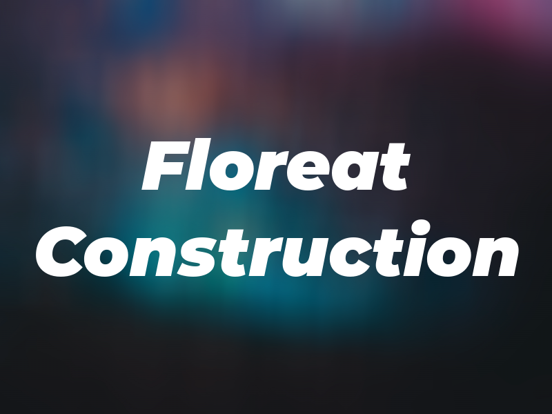 Floreat Construction