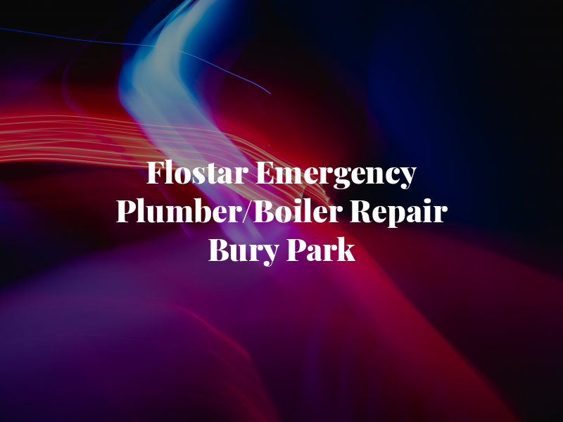 Flostar Emergency Plumber/Boiler Repair Bury Park
