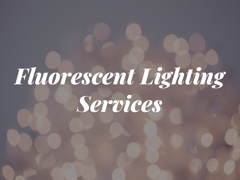 Fluorescent Lighting Services Ltd