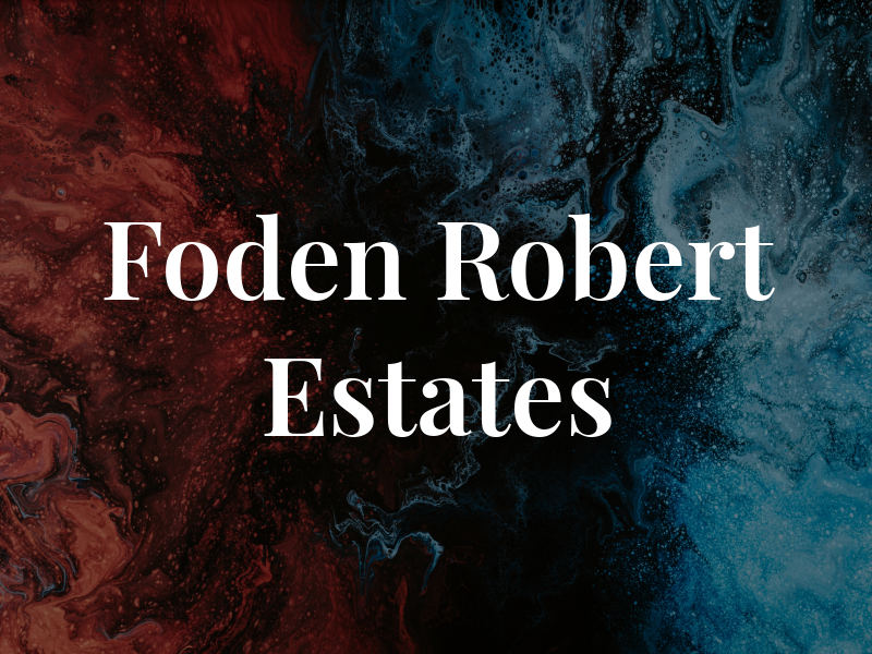Foden Robert Estates Ltd