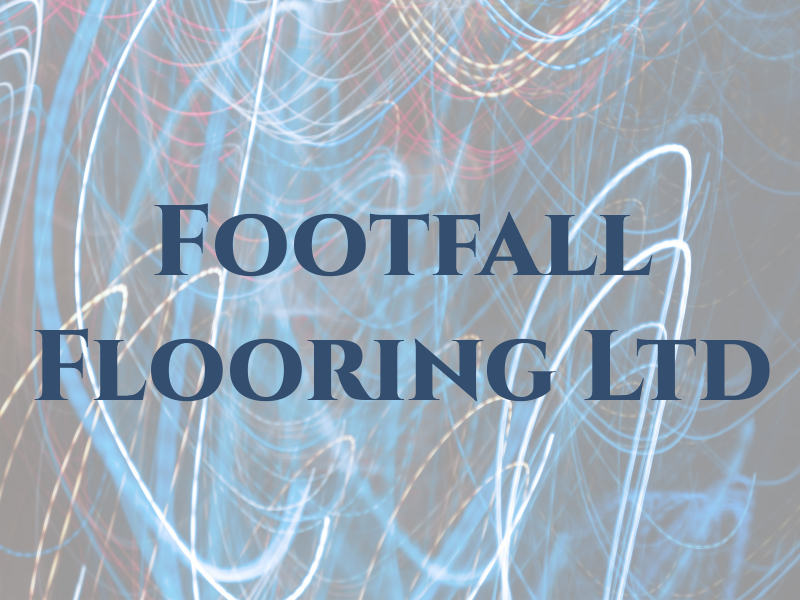 Footfall Flooring Ltd