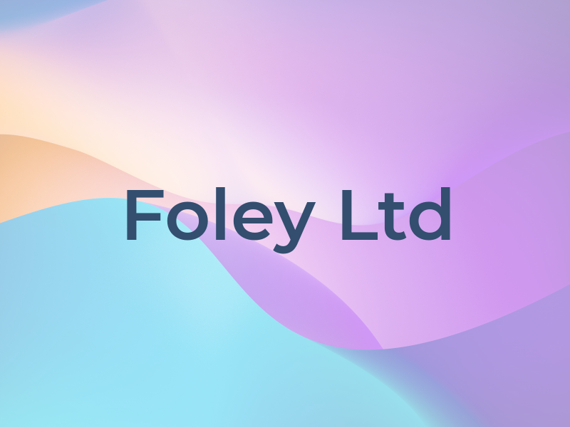 Foley Ltd