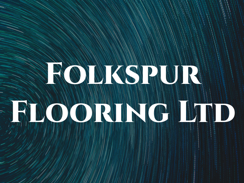 Folkspur Flooring Ltd