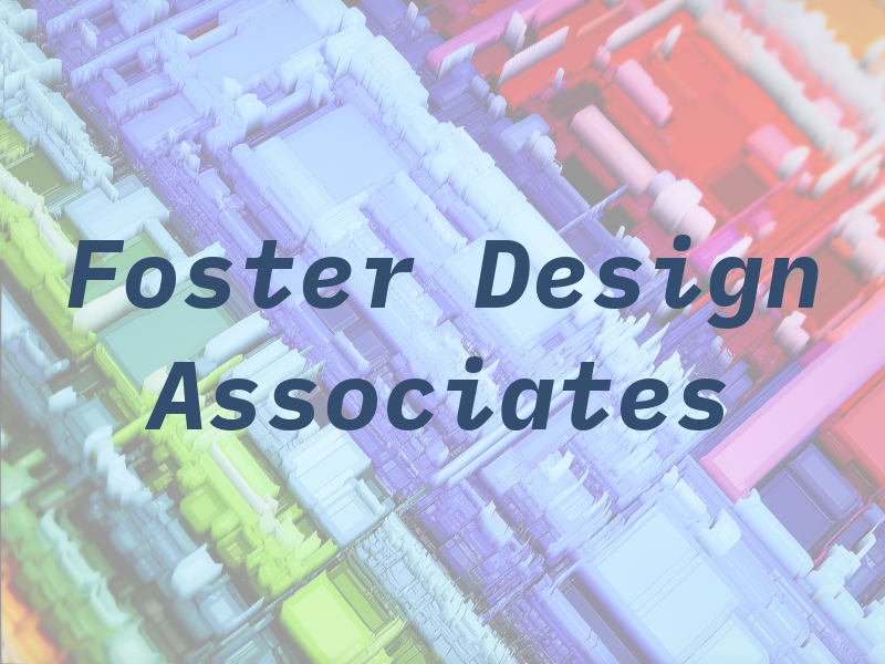 Foster Design Associates Ltd