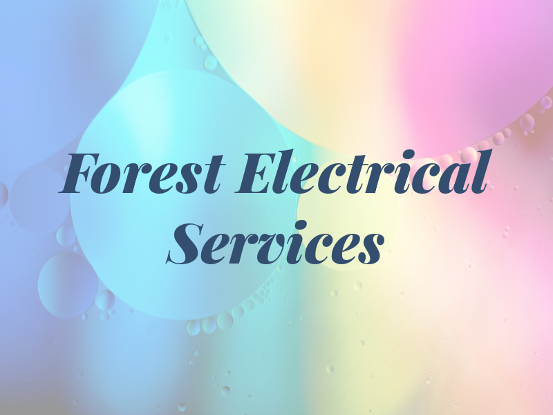 Forest Electrical Services Ltd