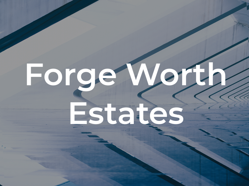 Forge Worth Estates LTD