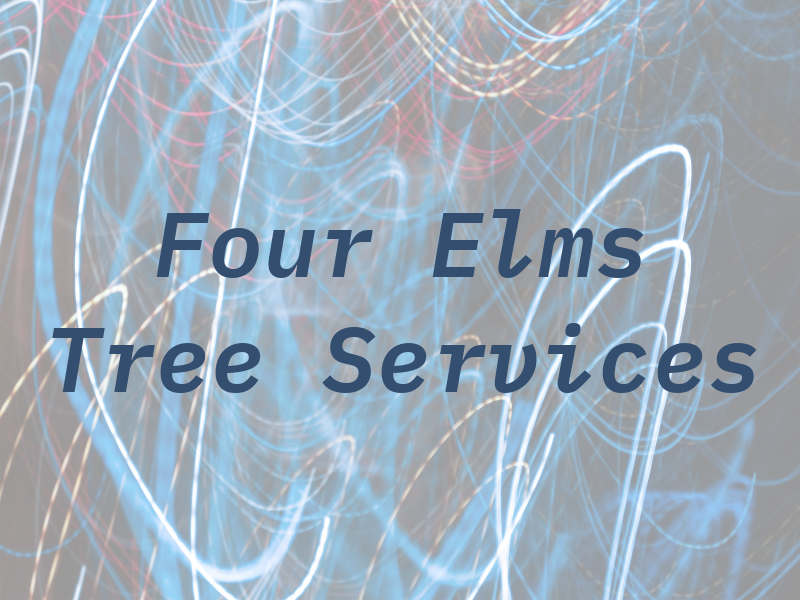 Four Elms Tree Services